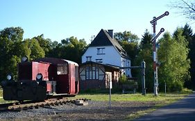 Alter Bahnhof Schalkenmehren